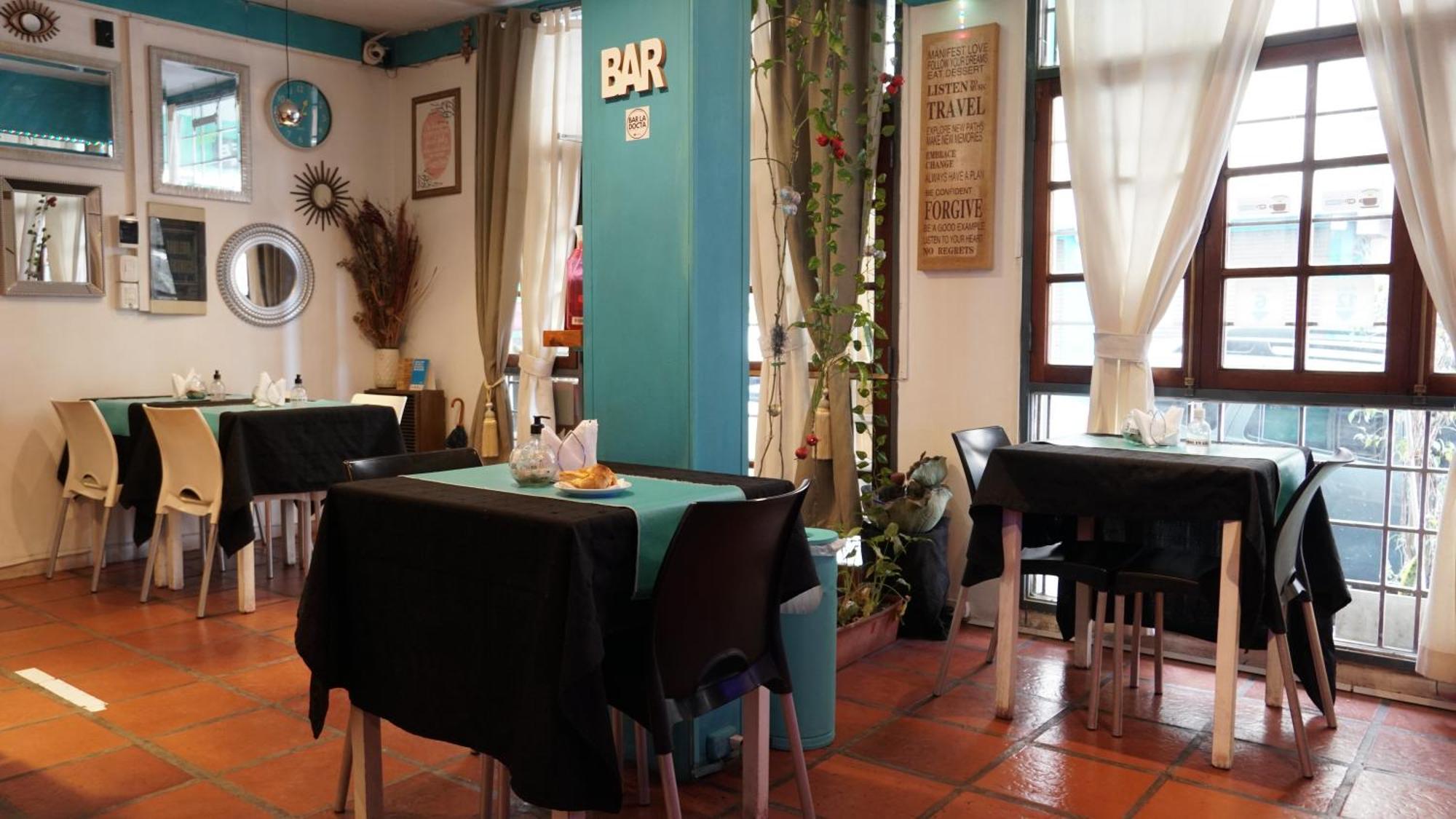 Hostel & Spa Mediterranea Кордоба Екстериор снимка