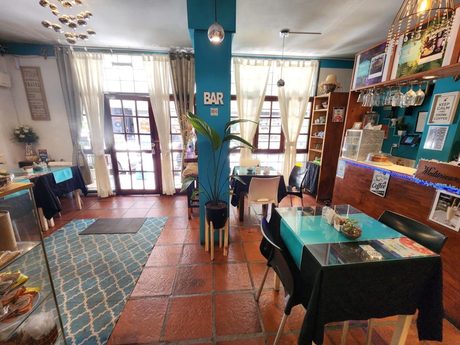 Hostel & Spa Mediterranea Кордоба Екстериор снимка