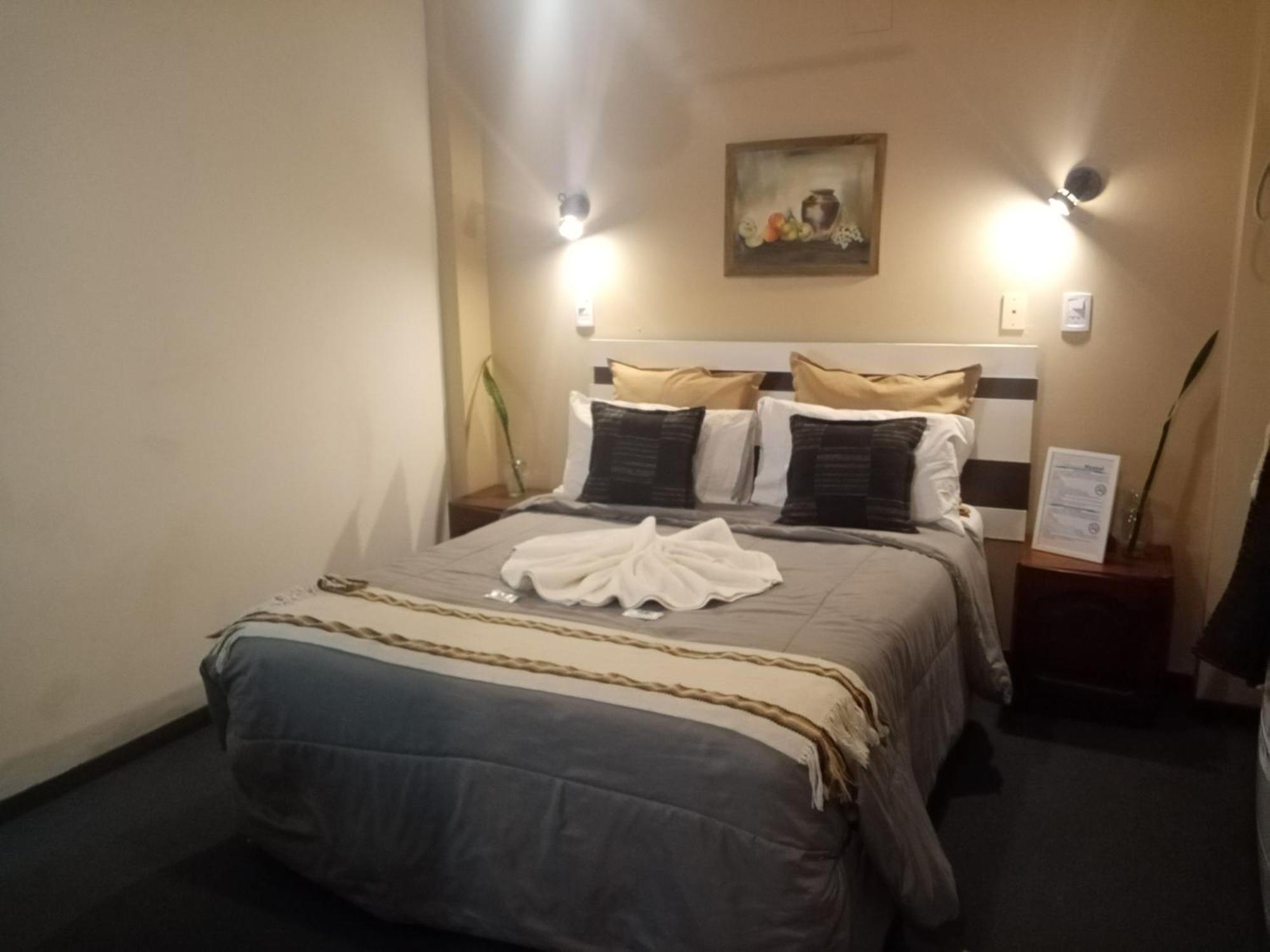 Hostel & Spa Mediterranea Кордоба Екстериор снимка