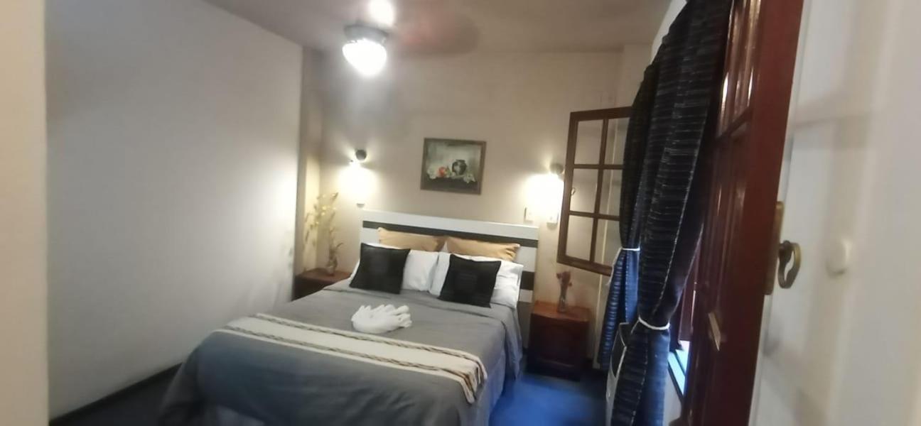 Hostel & Spa Mediterranea Кордоба Екстериор снимка